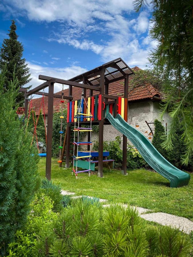Privat Forest Liptovský Mikuláš Екстериор снимка