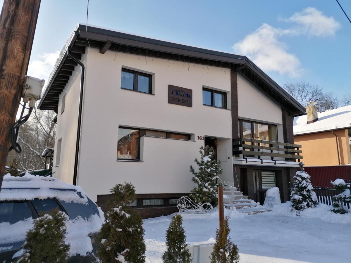 Privat Forest Liptovský Mikuláš Екстериор снимка