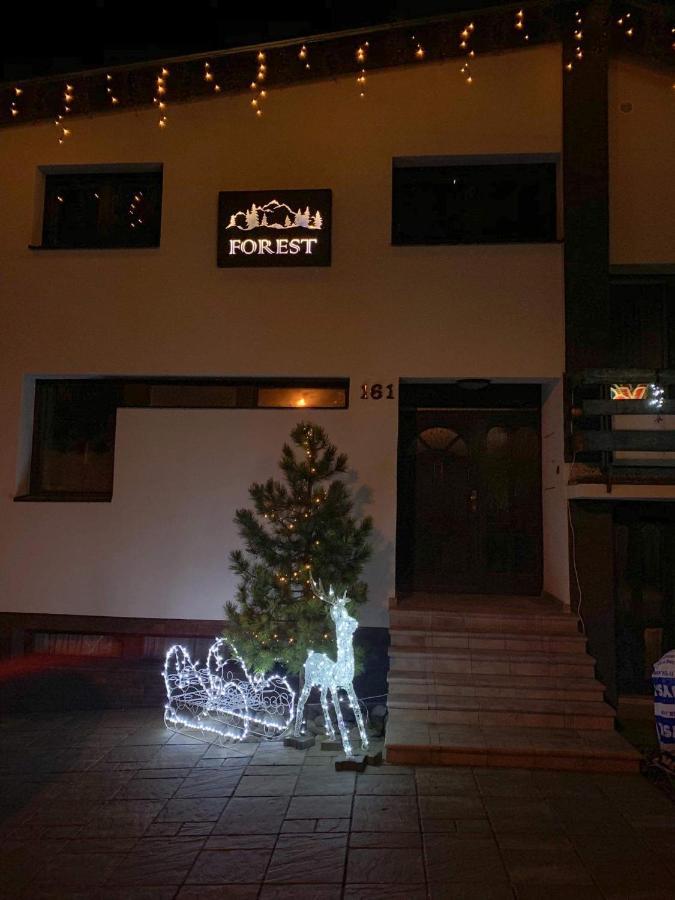 Privat Forest Hotel Liptovský Mikuláš Екстериор снимка