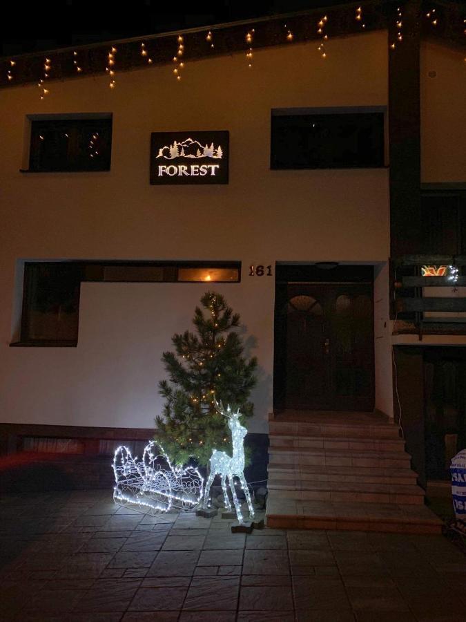 Privat Forest Liptovský Mikuláš Екстериор снимка