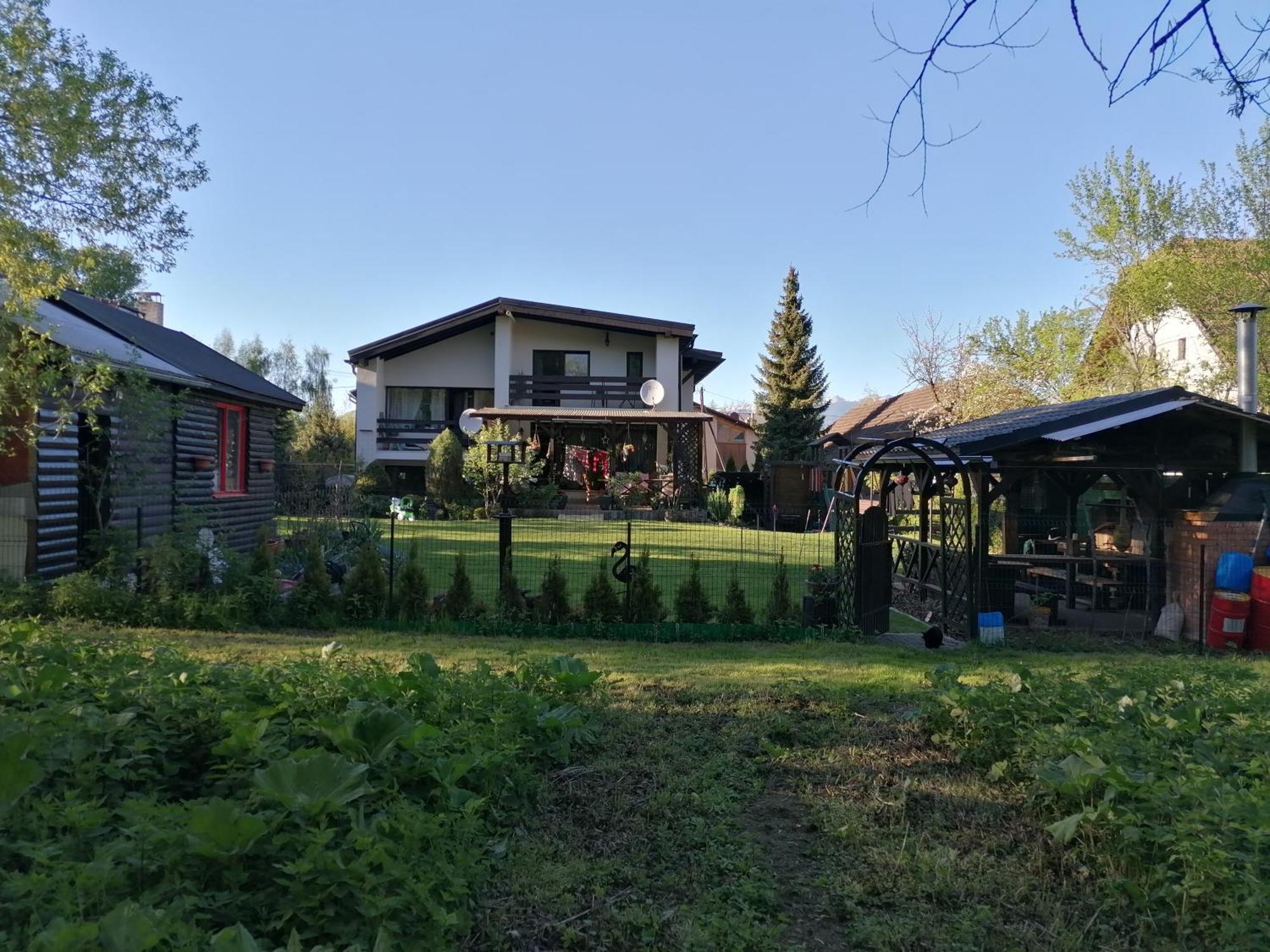 Privat Forest Liptovský Mikuláš Екстериор снимка