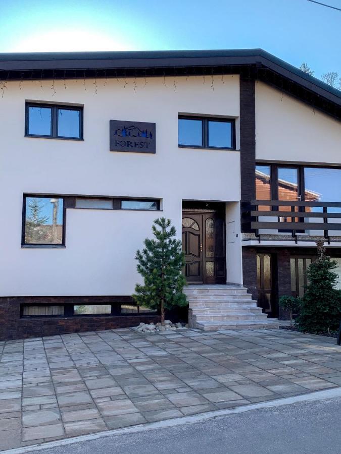 Privat Forest Hotel Liptovský Mikuláš Екстериор снимка